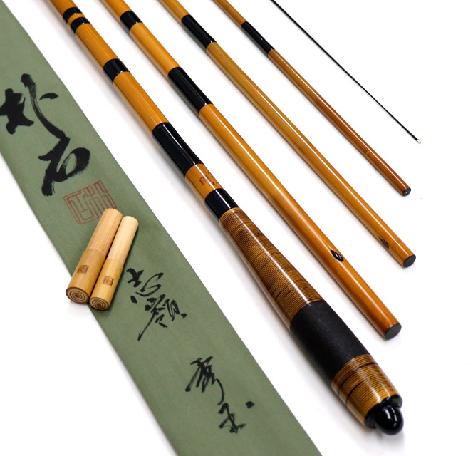 へらぶな専門店 松岡釣具 MFC ONLINE SHOP へら竿 へら鮒釣具多数！