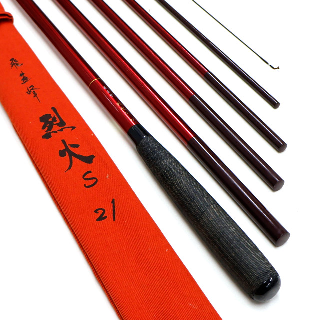 へらぶな専門店 松岡釣具 MFC ONLINE SHOP へら竿 へら鮒釣具多数！