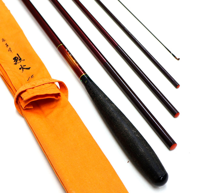 へらぶな専門店 松岡釣具 MFC ONLINE SHOP へら竿 へら鮒釣具多数！