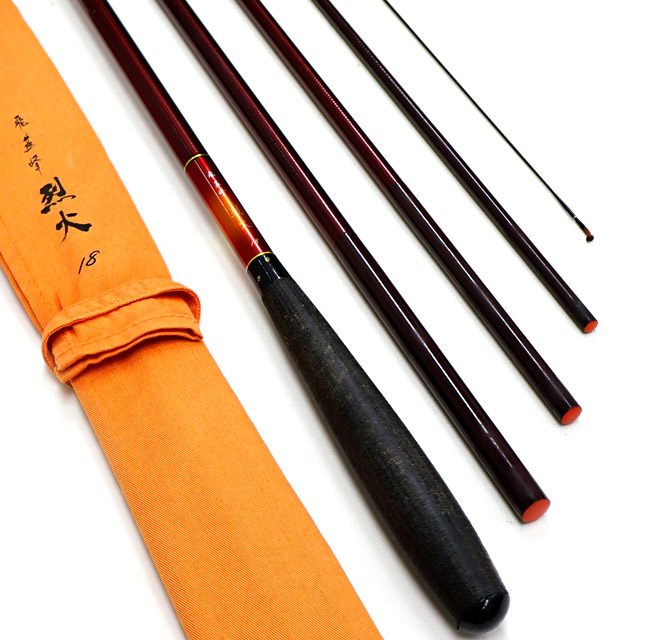 へらぶな専門店 松岡釣具 MFC ONLINE SHOP へら竿 へら鮒釣具多数！