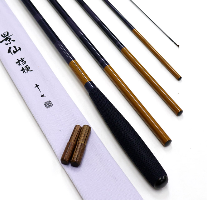 へらぶな専門店 松岡釣具 MFC ONLINE SHOP へら竿 へら鮒釣具多数！