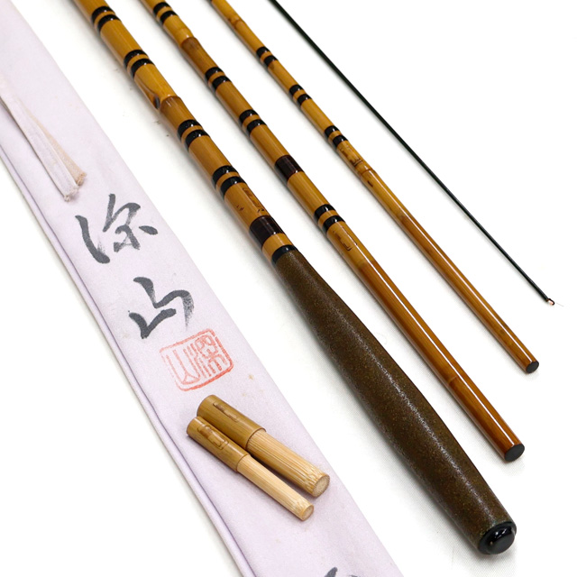 へらぶな専門店 松岡釣具 MFC ONLINE SHOP へら竿 へら鮒釣具多数！