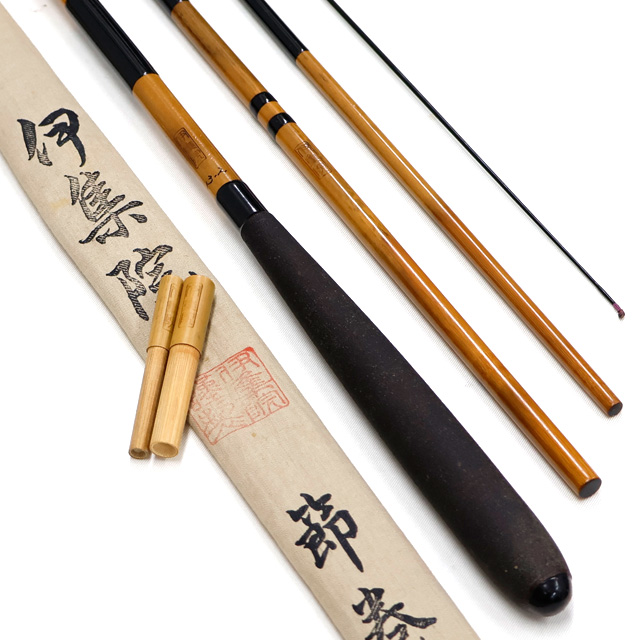 へらぶな専門店 松岡釣具 MFC ONLINE SHOP へら竿 へら鮒釣具多数！