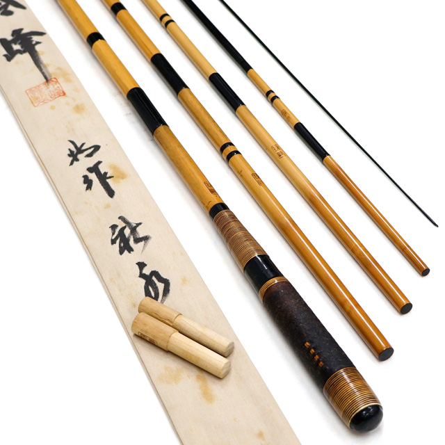 へらぶな専門店 松岡釣具 MFC ONLINE SHOP へら竿 へら鮒釣具多数！