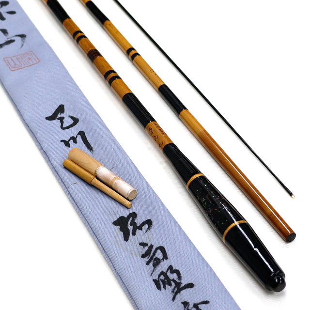 根付松富士 へらぶな専門店 松岡釣具 MFC ONLINE SHOP へら竿 へら鮒釣具多数！