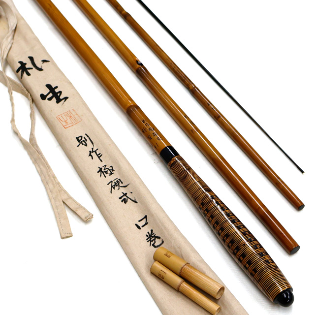 へらぶな専門店 松岡釣具 MFC ONLINE SHOP へら竿 へら鮒釣具多数！