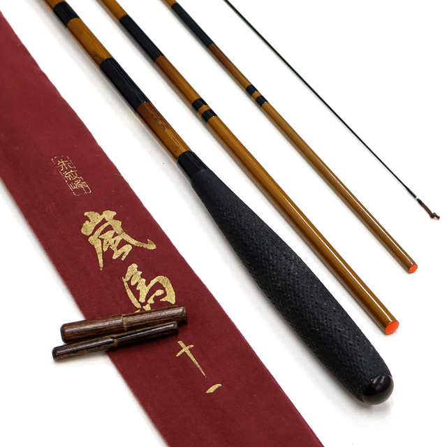 へらぶな専門店 松岡釣具 MFC ONLINE SHOP へら竿 へら鮒釣具多数！