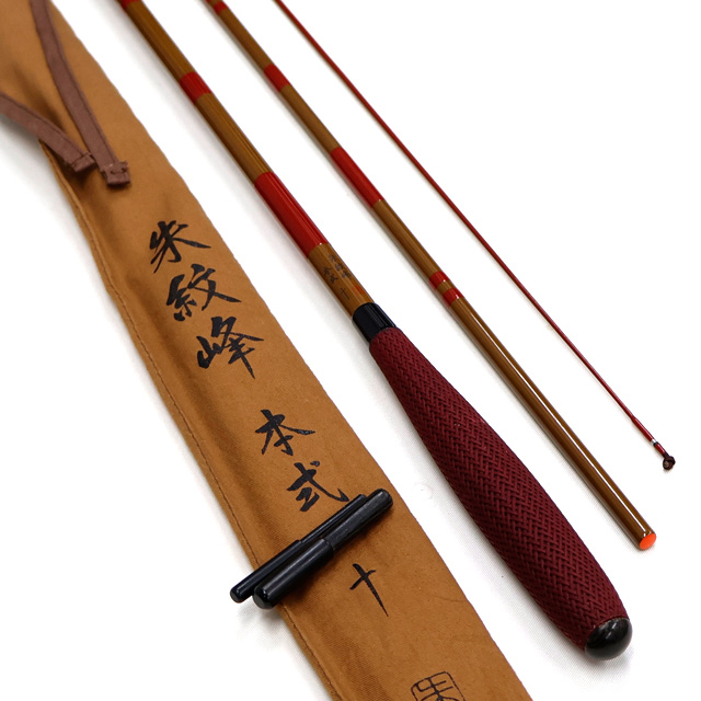 へらぶな専門店 松岡釣具 MFC ONLINE SHOP へら竿 へら鮒釣具多数！