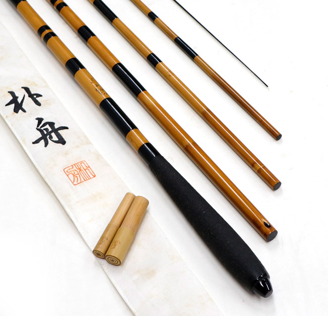 鮒竹竿 へらぶな専門店 松岡釣具 MFC ONLINE SHOP へら竿 へら鮒釣具多数！