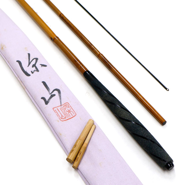 へらぶな専門店 松岡釣具 MFC ONLINE SHOP へら竿 へら鮒釣具多数！
