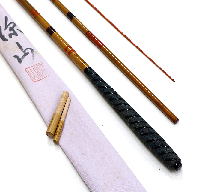 へらぶな専門店 松岡釣具 MFC ONLINE SHOP へら竿 へら鮒釣具多数！