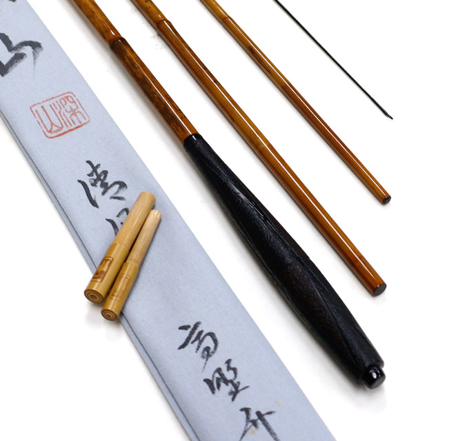 へらぶな専門店 松岡釣具 MFC ONLINE SHOP へら竿 へら鮒釣具多数！