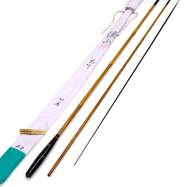 へらぶな専門店 松岡釣具 MFC ONLINE SHOP へら竿 へら鮒釣具多数！