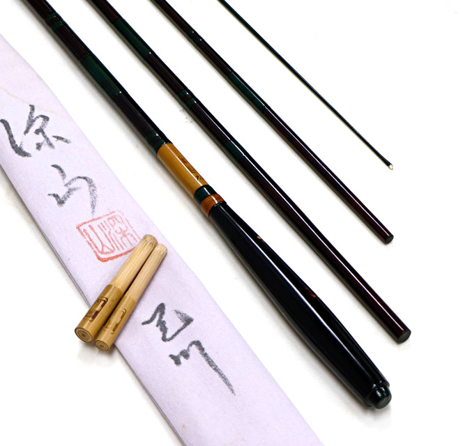 へらぶな専門店 松岡釣具 MFC ONLINE SHOP へら竿 へら鮒釣具多数！