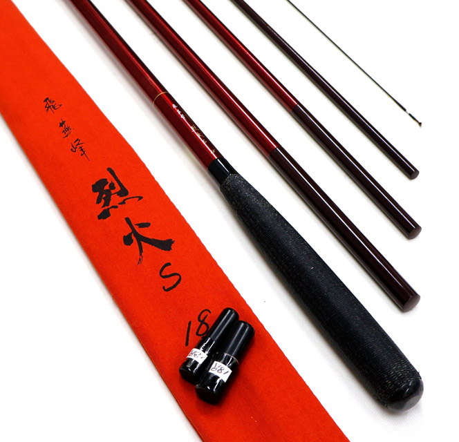 へらぶな専門店 松岡釣具 MFC ONLINE SHOP へら竿 へら鮒釣具多数！