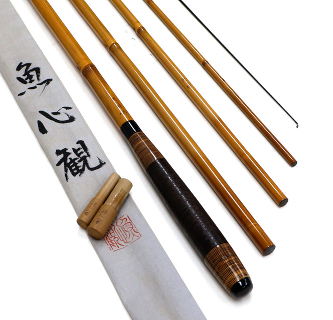 へらぶな専門店 松岡釣具 MFC ONLINE SHOP へら竿 へら鮒釣具多数！