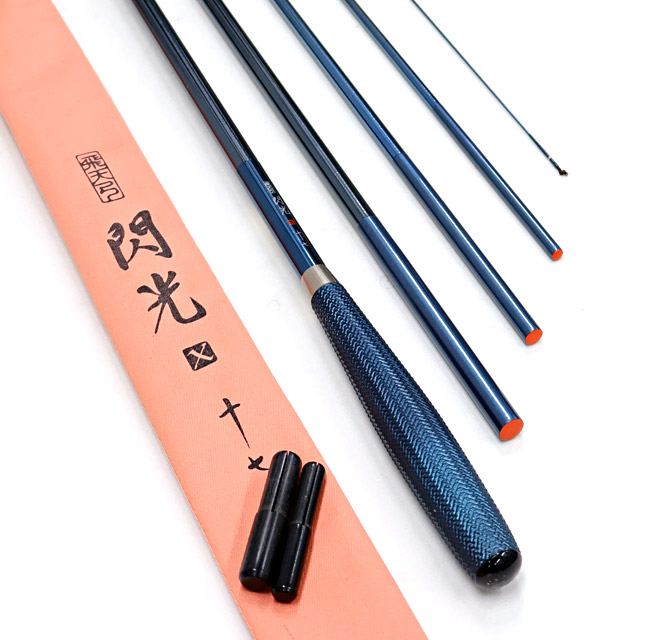 へらぶな専門店 松岡釣具 MFC ONLINE SHOP へら竿 へら鮒釣具多数！
