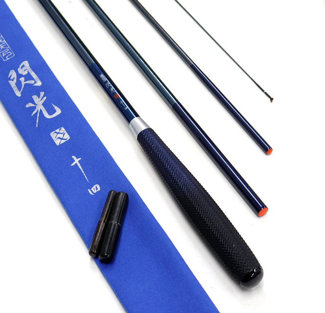 へらぶな専門店 松岡釣具 MFC ONLINE SHOP へら竿 へら鮒釣具多数！