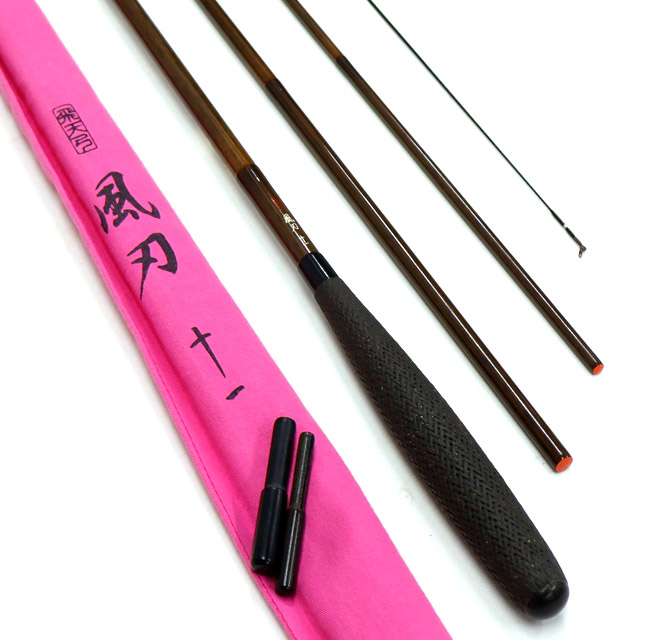 へらぶな専門店 松岡釣具 MFC ONLINE SHOP へら竿 へら鮒釣具多数！