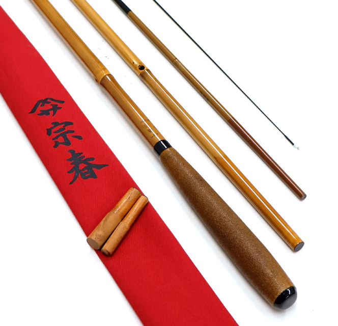 へらぶな専門店 松岡釣具 MFC ONLINE SHOP へら竿 へら鮒釣具多数！