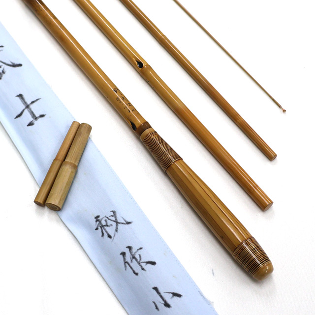 へら鮒竿 夢月道人