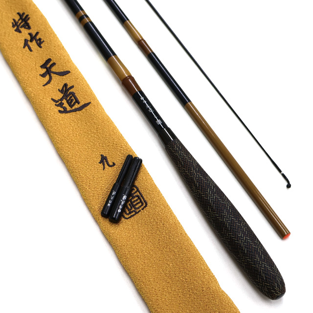 シマノ 特作一天 9尺 美品|ロッド シマノ 特作一天 9尺 美品|ロッド