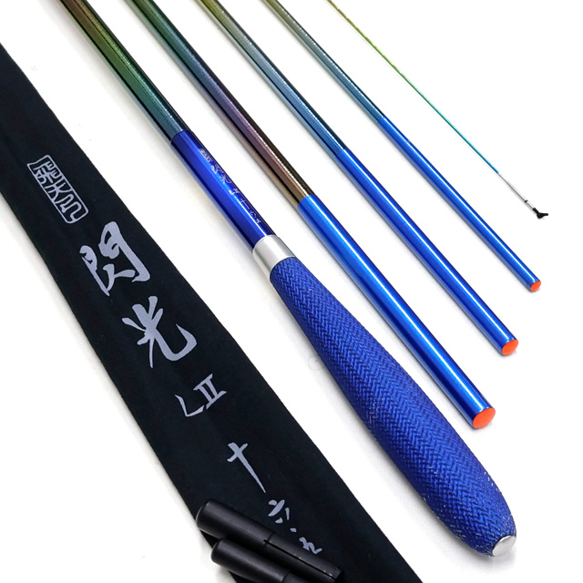 へらぶな専門店 松岡釣具 MFC ONLINE SHOP へら竿 へら鮒釣具多数！