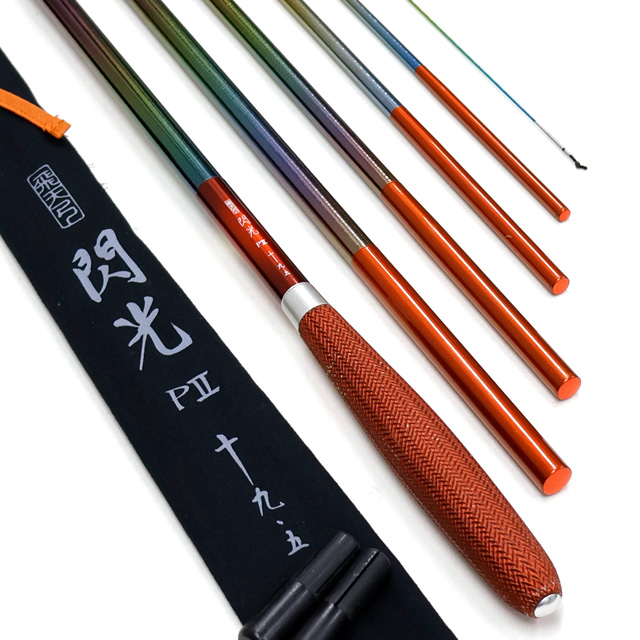 へらぶな専門店 松岡釣具 MFC ONLINE SHOP へら竿 へら鮒釣具多数！