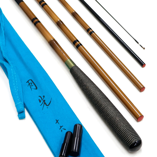 へらぶな専門店 松岡釣具 MFC ONLINE SHOP へら竿 へら鮒釣具多数！