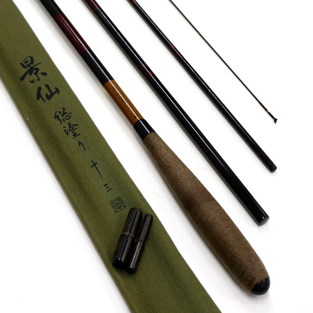 へらぶな専門店 松岡釣具 MFC ONLINE SHOP へら竿 へら鮒釣具多数！