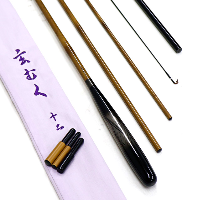 へらぶな専門店 松岡釣具 MFC ONLINE SHOP へら竿 へら鮒釣具多数！
