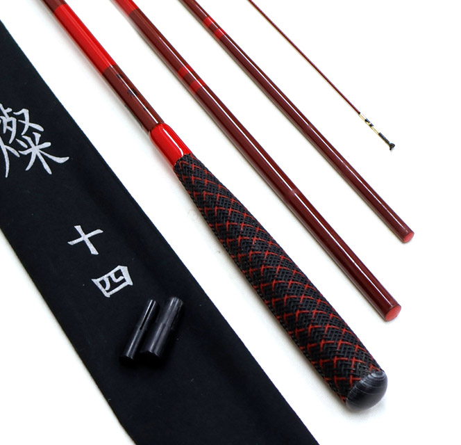 へらぶな専門店 松岡釣具 MFC ONLINE SHOP へら竿 へら鮒釣具多数！