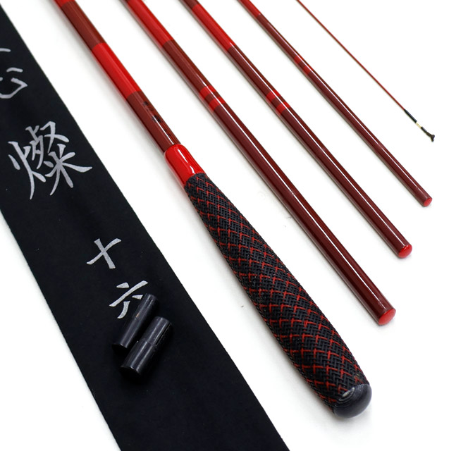 へらぶな専門店 松岡釣具 MFC ONLINE SHOP へら竿 へら鮒釣具多数！