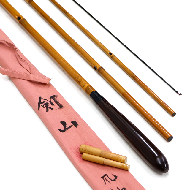 へらぶな専門店 松岡釣具 MFC ONLINE SHOP へら竿 へら鮒釣具多数！