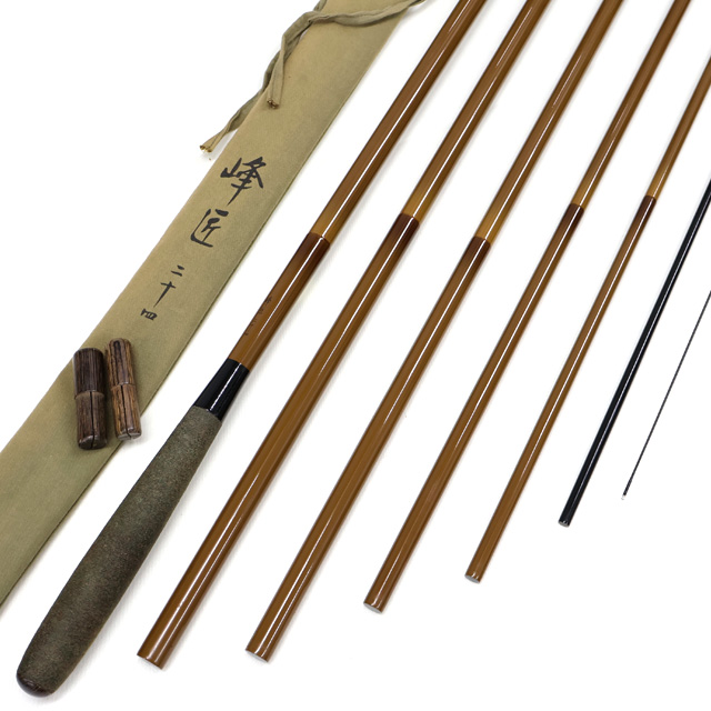 シマノ 峰匠19尺へら竿 シマノ 峰匠19尺へら竿