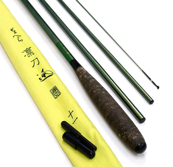 へらぶな専門店 松岡釣具 MFC ONLINE SHOP へら竿 へら鮒釣具多数！
