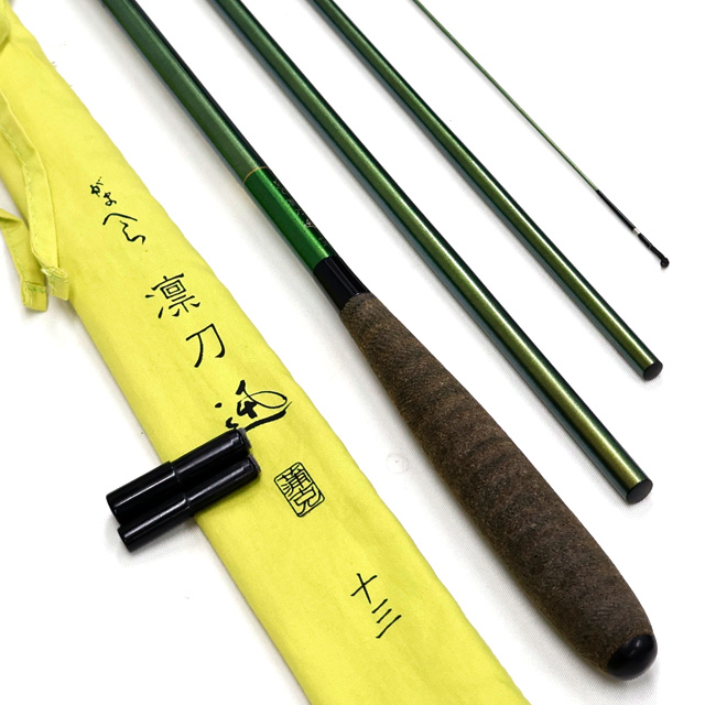 へらぶな専門店 松岡釣具 MFC ONLINE SHOP へら竿 へら鮒釣具多数！