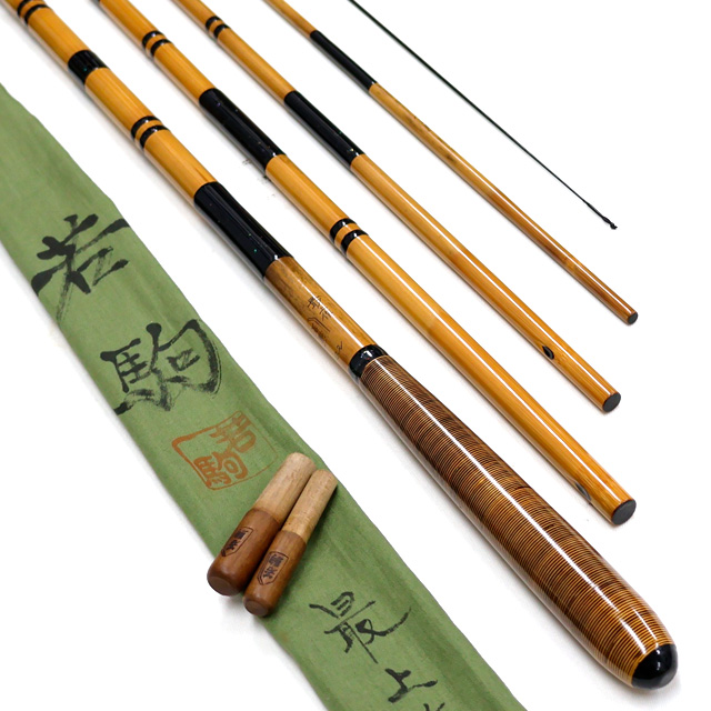 へらぶな専門店 松岡釣具 MFC ONLINE SHOP へら竿 へら鮒釣具多数！