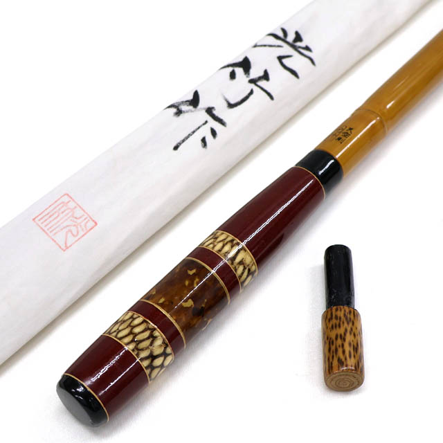 ヘラブナ竹竿 伊集院 高野竹 8.3尺 いたずらっぽい