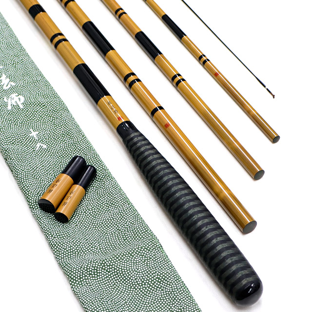 へらぶな専門店 松岡釣具 MFC ONLINE SHOP へら竿 へら鮒釣具多数！