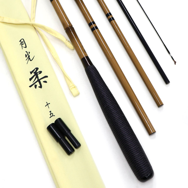 二天粋月光16尺 ヘラ竿 二天粋（月光） 十七尺