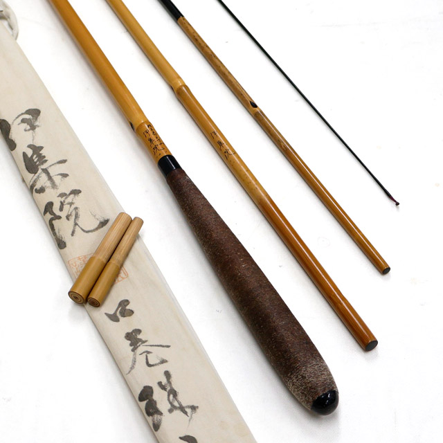 へらぶな専門店 松岡釣具 MFC ONLINE SHOP へら竿 へら鮒釣具多数！