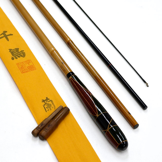 へらぶな専門店 松岡釣具 MFC ONLINE SHOP へら竿 へら鮒釣具多数！