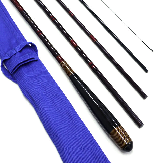 へらぶな竿天雅彩り13尺