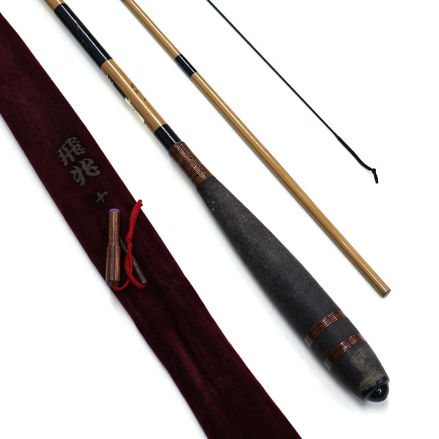 未使用品】高級ヘラ竿 ダイワ 別作 兆 21尺 中古ヘラ竿】ダイワ