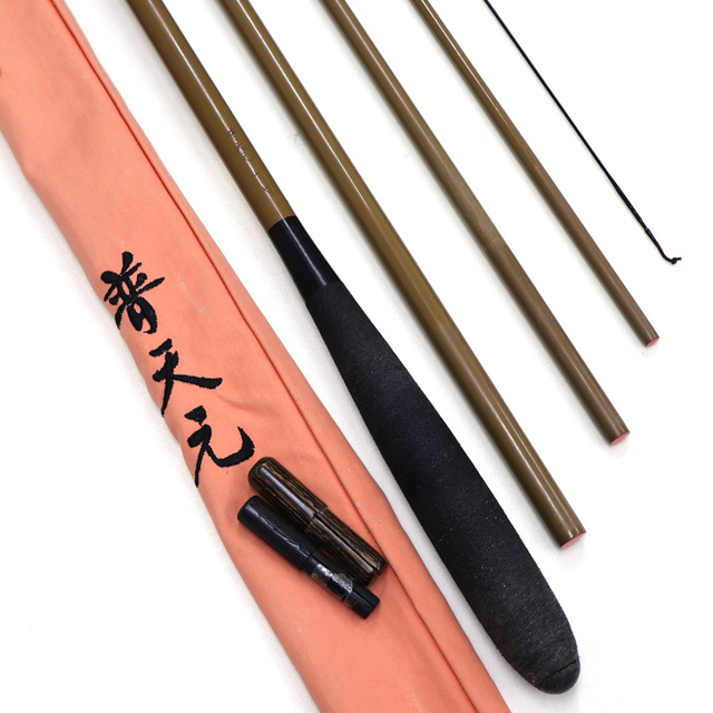 普天元 ヘラブナ竿 型番17 オレンジ リサイクル シマノ 普天元 普天元 ヘラブナ竿 型番17 オレンジ リサイクル シマノ 普天元