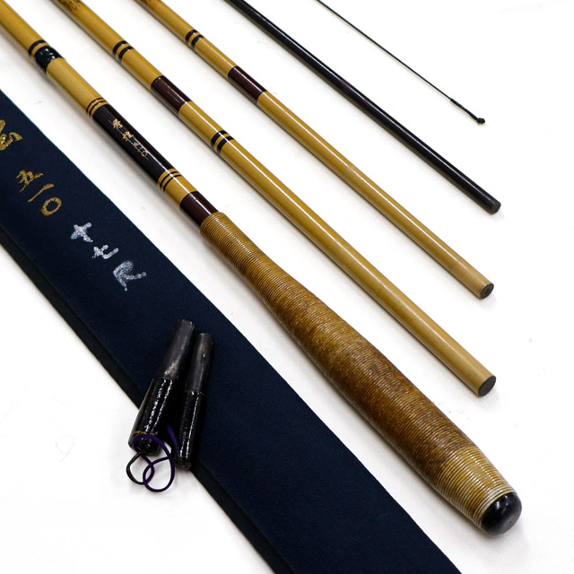 へらぶな専門店 松岡釣具 MFC ONLINE SHOP へら竿 へら鮒釣具多数！