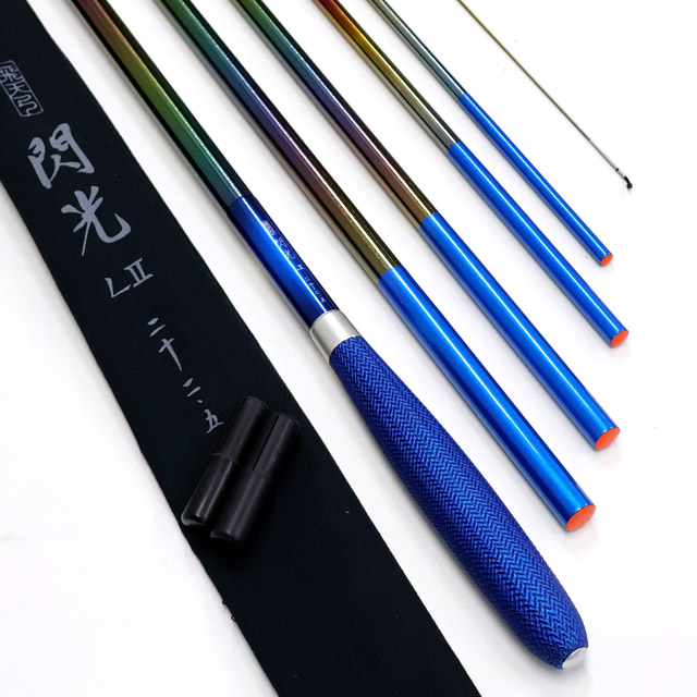へらぶな専門店 松岡釣具 MFC ONLINE SHOP へら竿 へら鮒釣具多数！