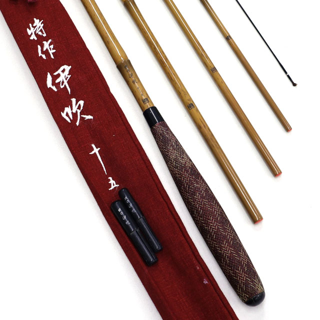 へらぶな専門店 松岡釣具 MFC ONLINE SHOP へら竿 へら鮒釣具多数！