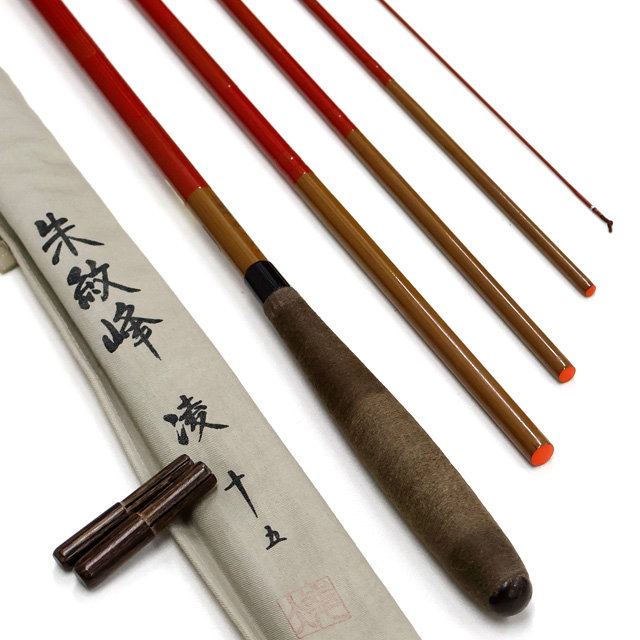 へらぶな専門店 松岡釣具 MFC ONLINE SHOP へら竿 へら鮒釣具多数！